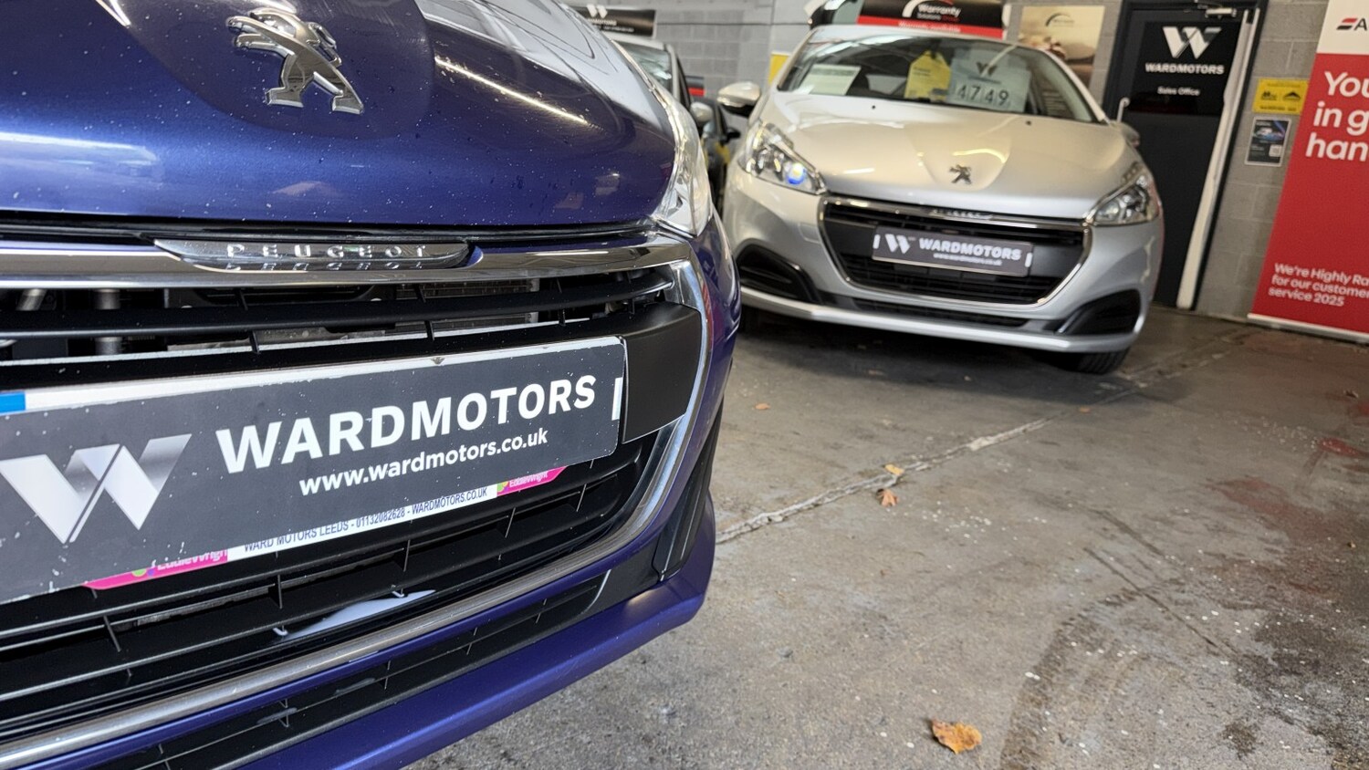 Used Peugeot 208 2016 for sale - 76673310: Photo 31