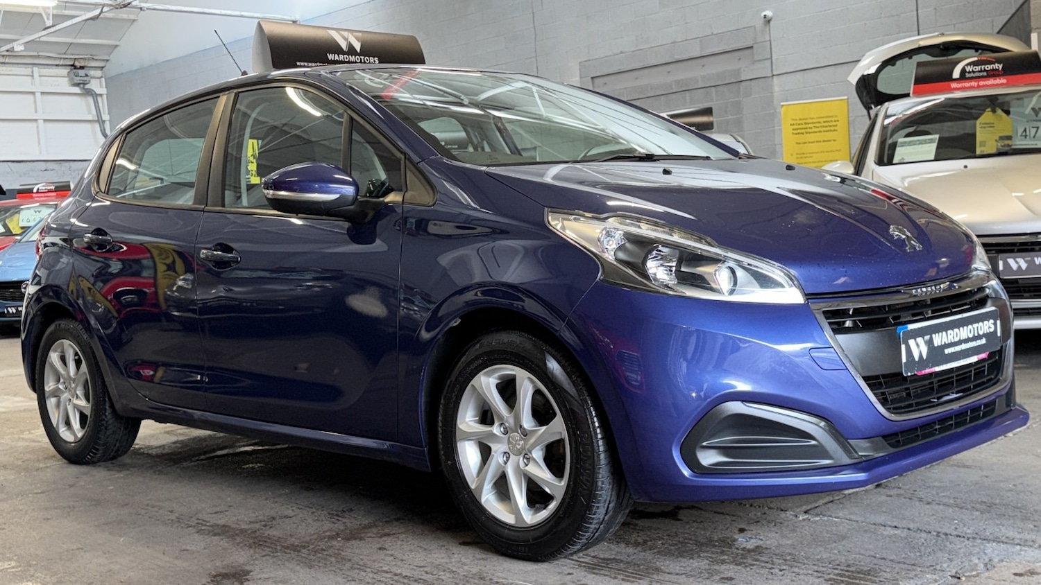 Used Peugeot 208 2016 for sale - 76673310: Photo 4