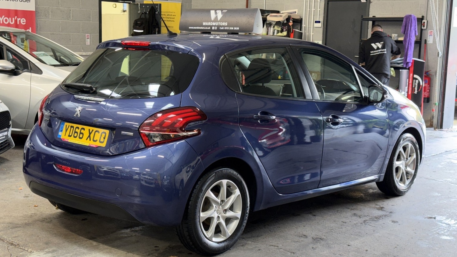 Used Peugeot 208 2016 for sale - 76673310: Photo 6