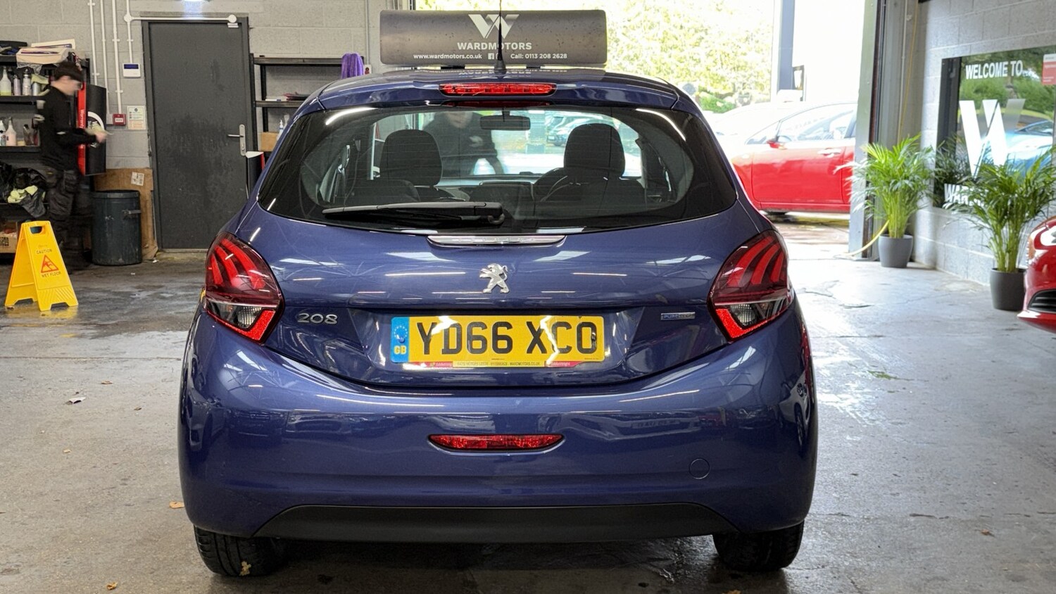 Used Peugeot 208 2016 for sale - 76673310: Photo 7