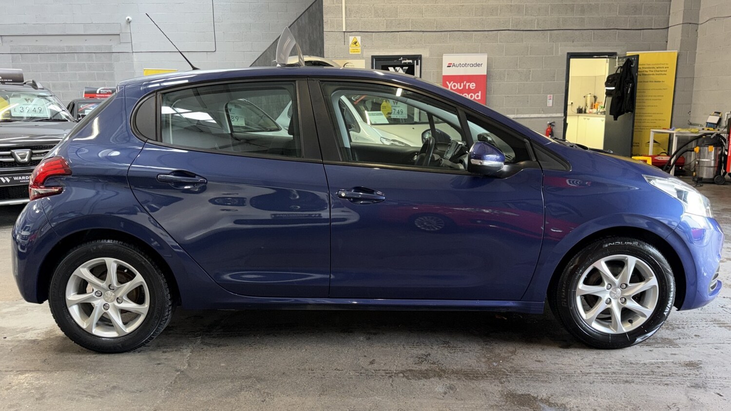 Used Peugeot 208 2016 for sale - 76673310: Photo 9