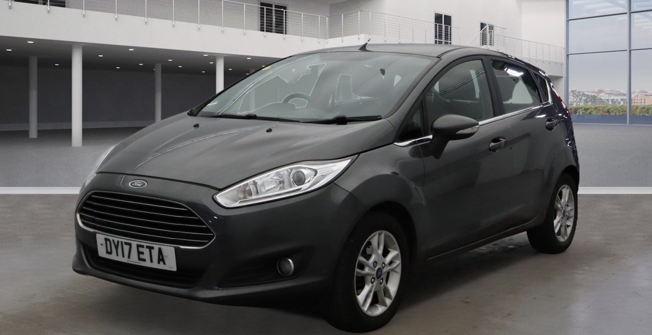 Used Ford Fiesta 2017 for sale - 76848670: Photo 1