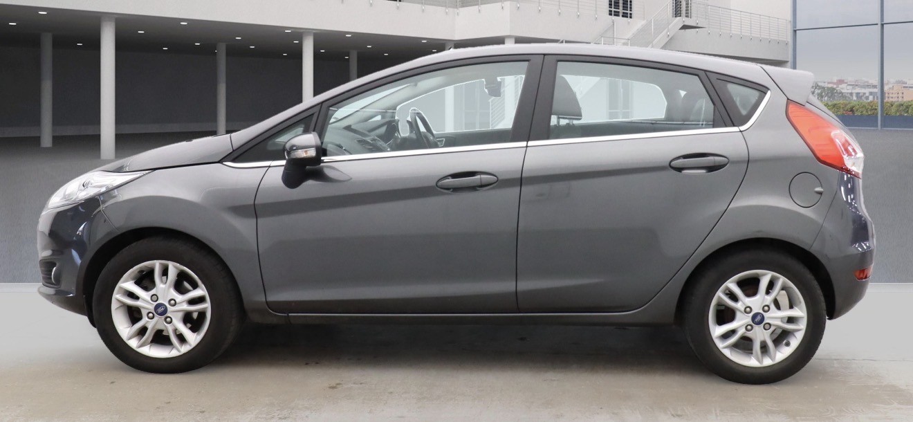 Used Ford Fiesta 2017 for sale - 76848670: Photo 11