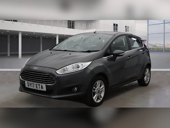 Used Ford Fiesta 2017 for sale - 76848670: Photo