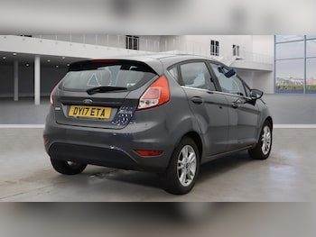 Used Ford Fiesta 2017 for sale - 76848670: Photo