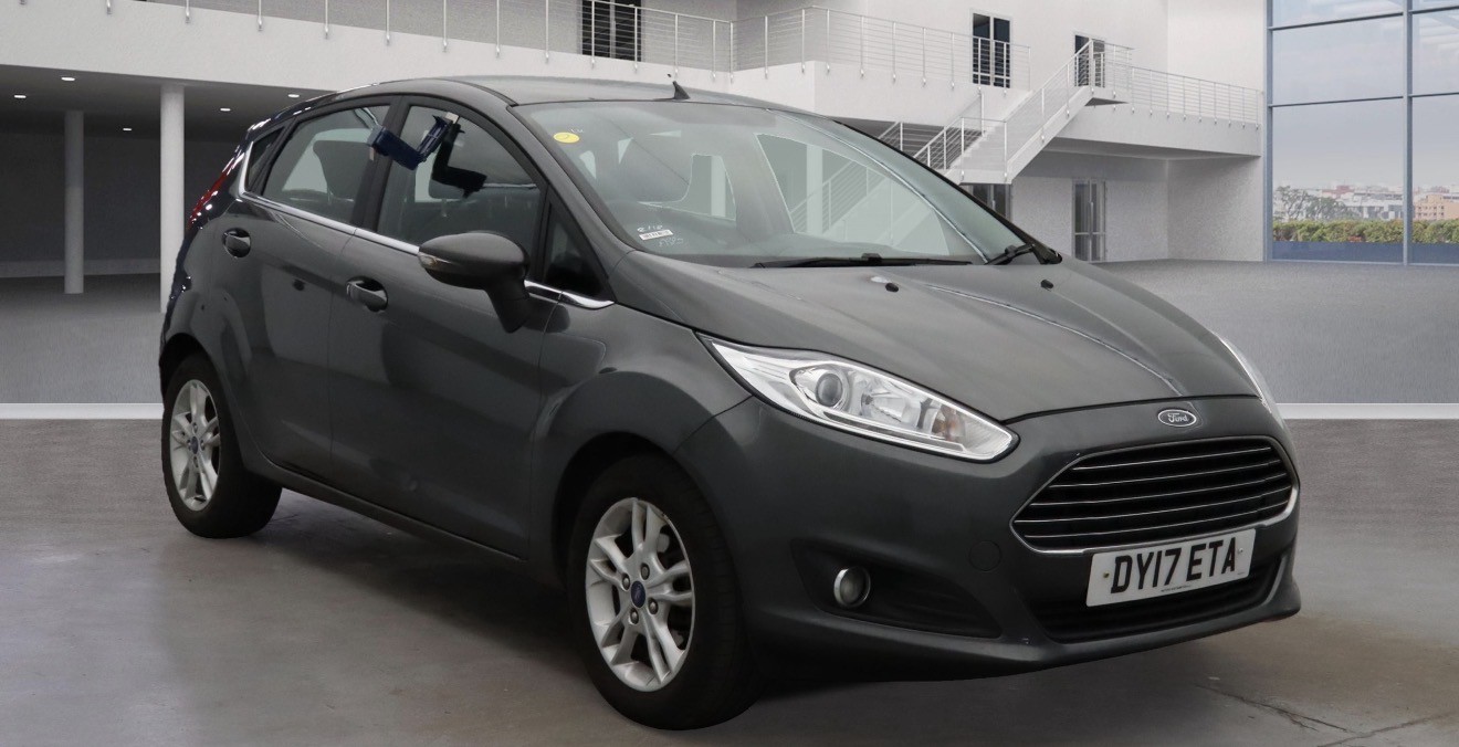 Used Ford Fiesta 2017 for sale - 76848670: Photo 3