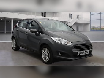 Used Ford Fiesta 2017 for sale - 76848670: Photo