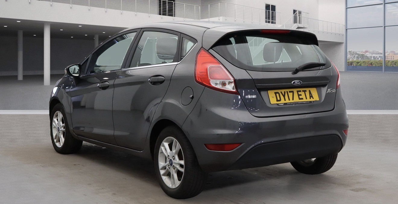 Used Ford Fiesta 2017 for sale - 76848670: Photo 4