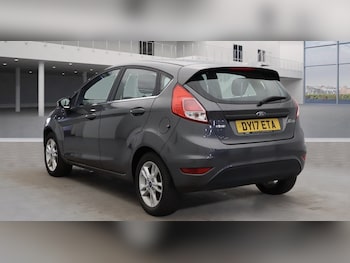 Used Ford Fiesta 2017 for sale - 76848670: Photo