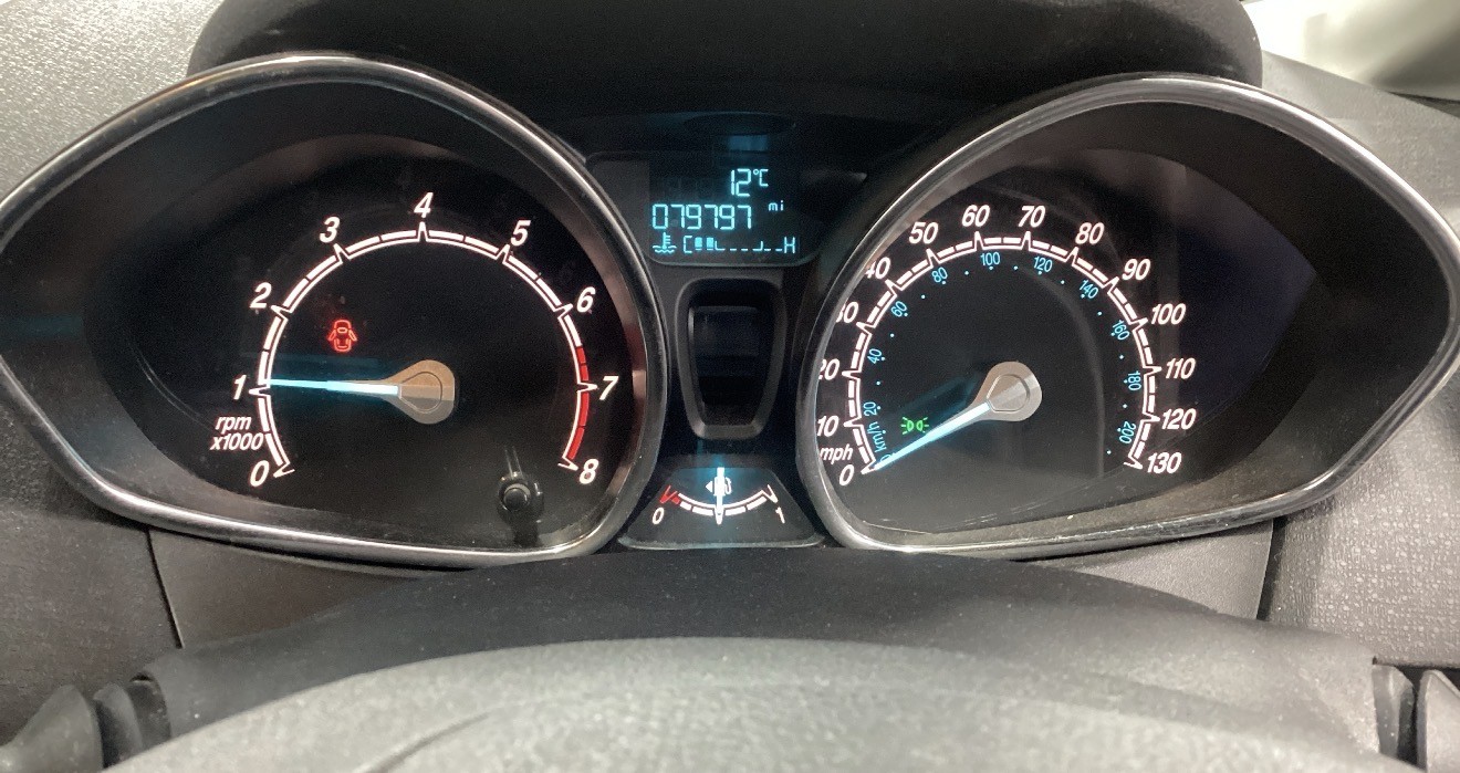 Used Ford Fiesta 2017 for sale - 76848670: Photo 8