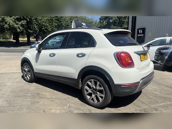 Used Fiat 500X 2016 for sale - 79162224: Photo