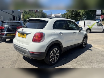 Used Fiat 500X 2016 for sale - 79162224: Photo