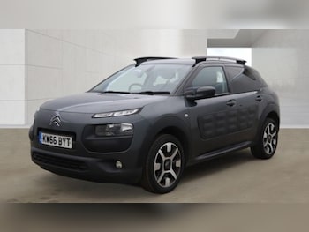Used Citroen C4 Cactus 2016 for sale - 78373506: Photo