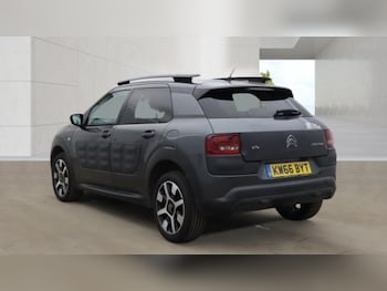 Used Citroen C4 Cactus 2016 for sale - 78373506: Photo