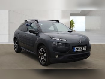 Used Citroen C4 Cactus 2016 for sale - 78373506: Photo