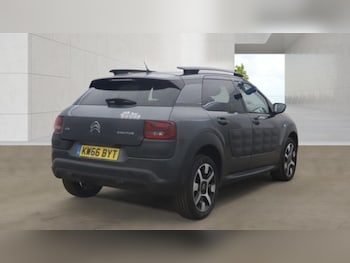Used Citroen C4 Cactus 2016 for sale - 78373506: Photo