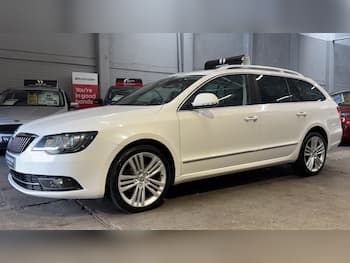 Used Skoda Superb 2014 for sale - 79858958: Photo