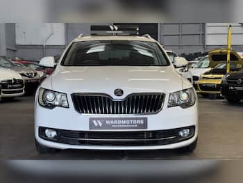 Used Skoda Superb 2014 for sale - 79858958: Photo