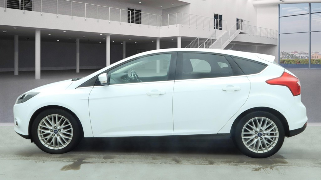 Used Ford Focus 2014 for sale - 77213406: Photo 10