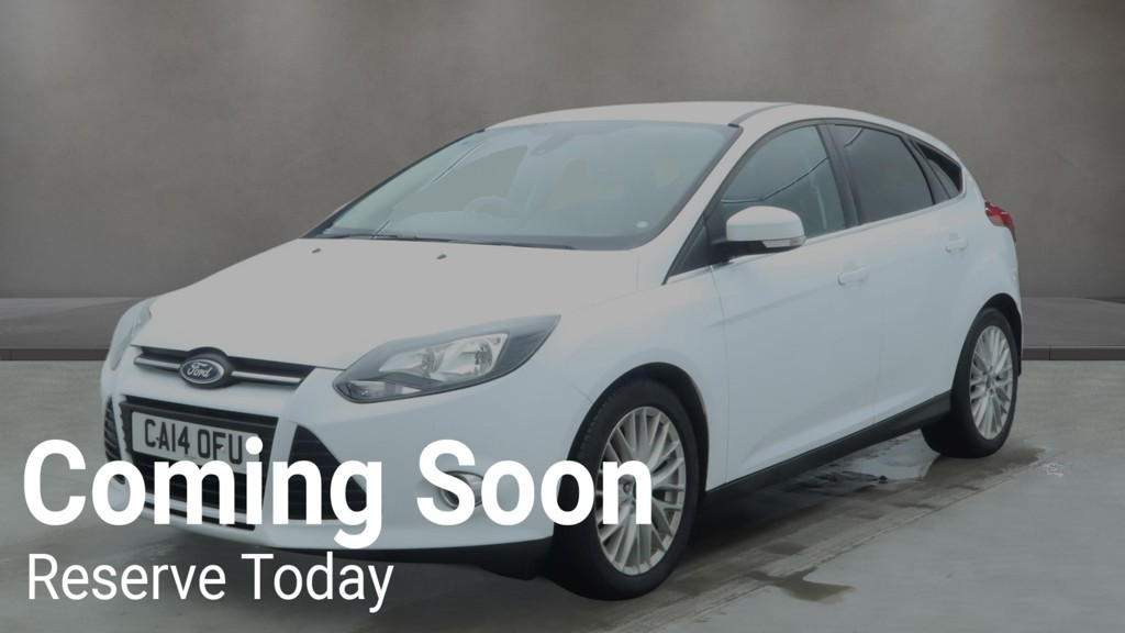 Used Ford Focus 2014 for sale - 77213406: Photo 12