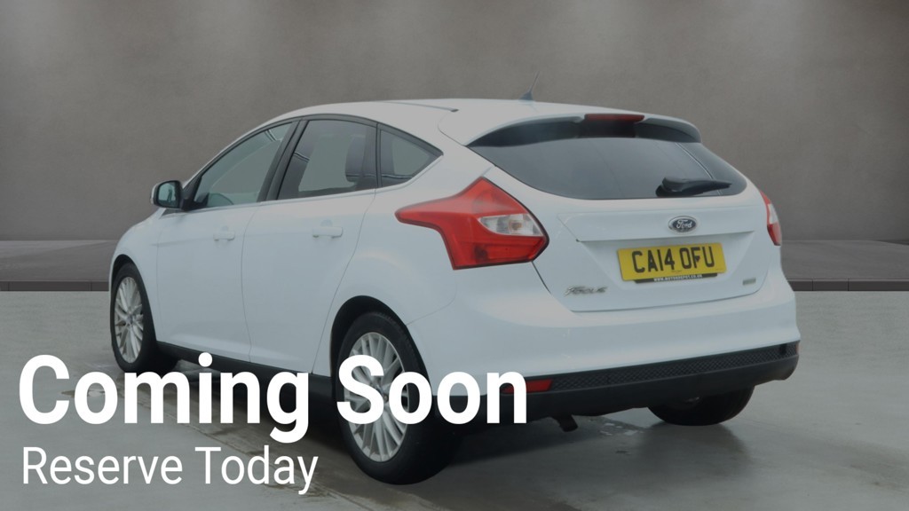 Used Ford Focus 2014 for sale - 77213406: Photo 13