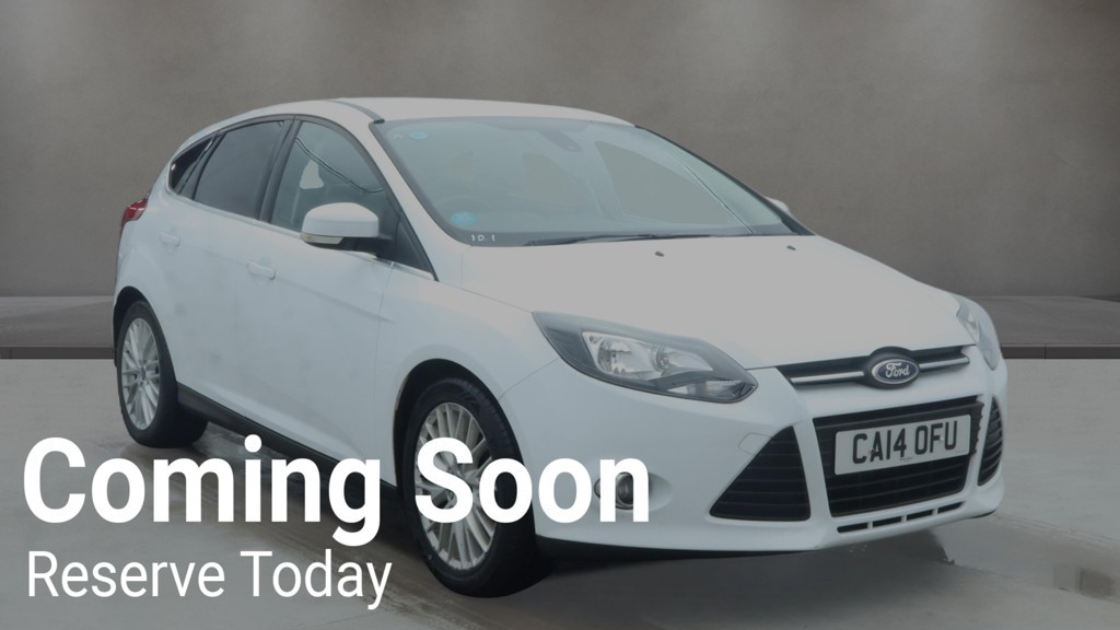 Used Ford Focus 2014 for sale - 77213406: Photo 14
