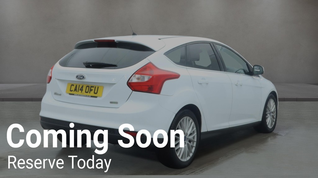 Used Ford Focus 2014 for sale - 77213406: Photo 15