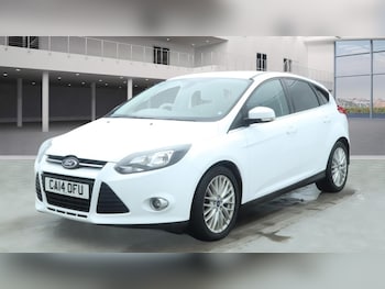 Ford Focus feature image