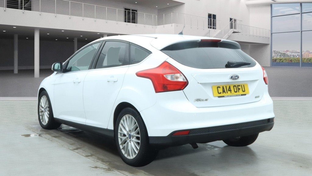 Used Ford Focus 2014 for sale - 77213406: Photo 2