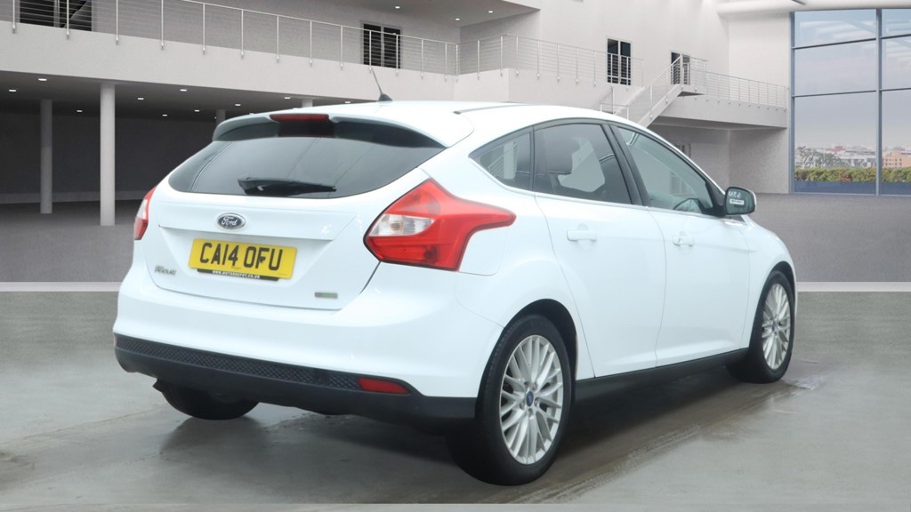 Used Ford Focus 2014 for sale - 77213406: Photo 4