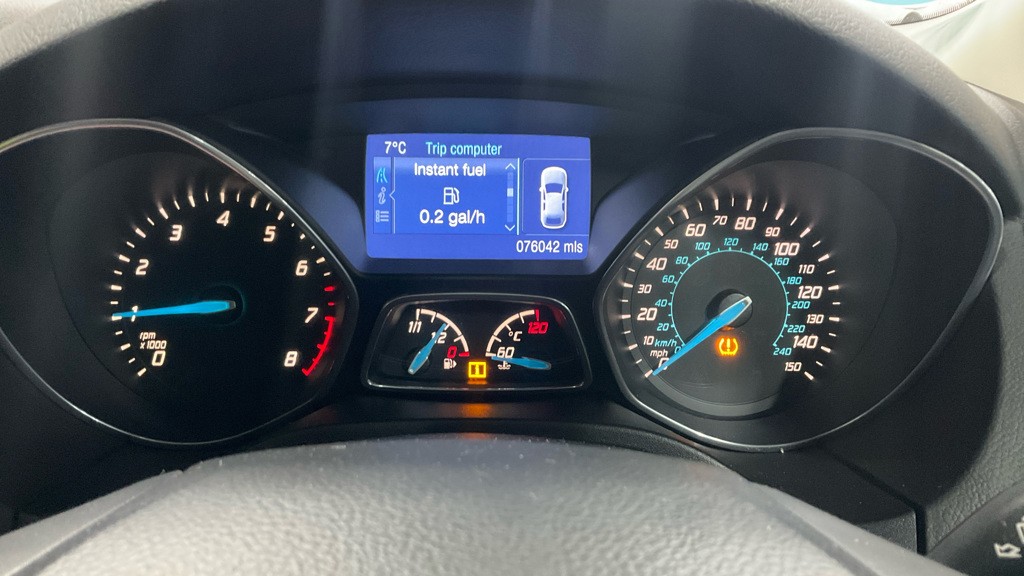 Used Ford Focus 2014 for sale - 77213406: Photo 8