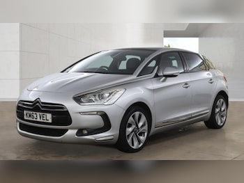 Citroen DS5 feature image