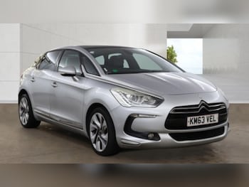 Used Citroen DS5 2013 for sale - 78141091: Photo