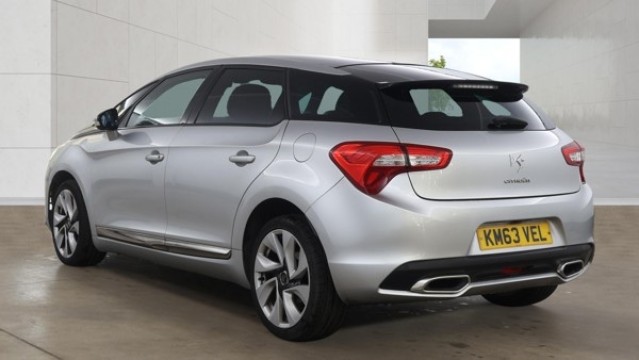 Used Citroen DS5 2013 for sale - 78141091: Photo 3
