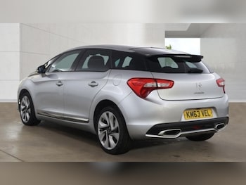 Used Citroen DS5 2013 for sale - 78141091: Photo