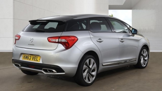 Used Citroen DS5 2013 for sale - 78141091: Photo 4
