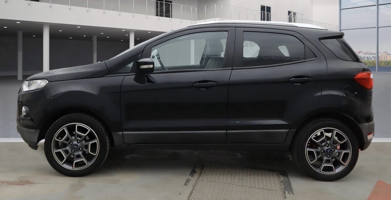 Used Ford Ecosport 2017 for sale - 77991663: Photo 10