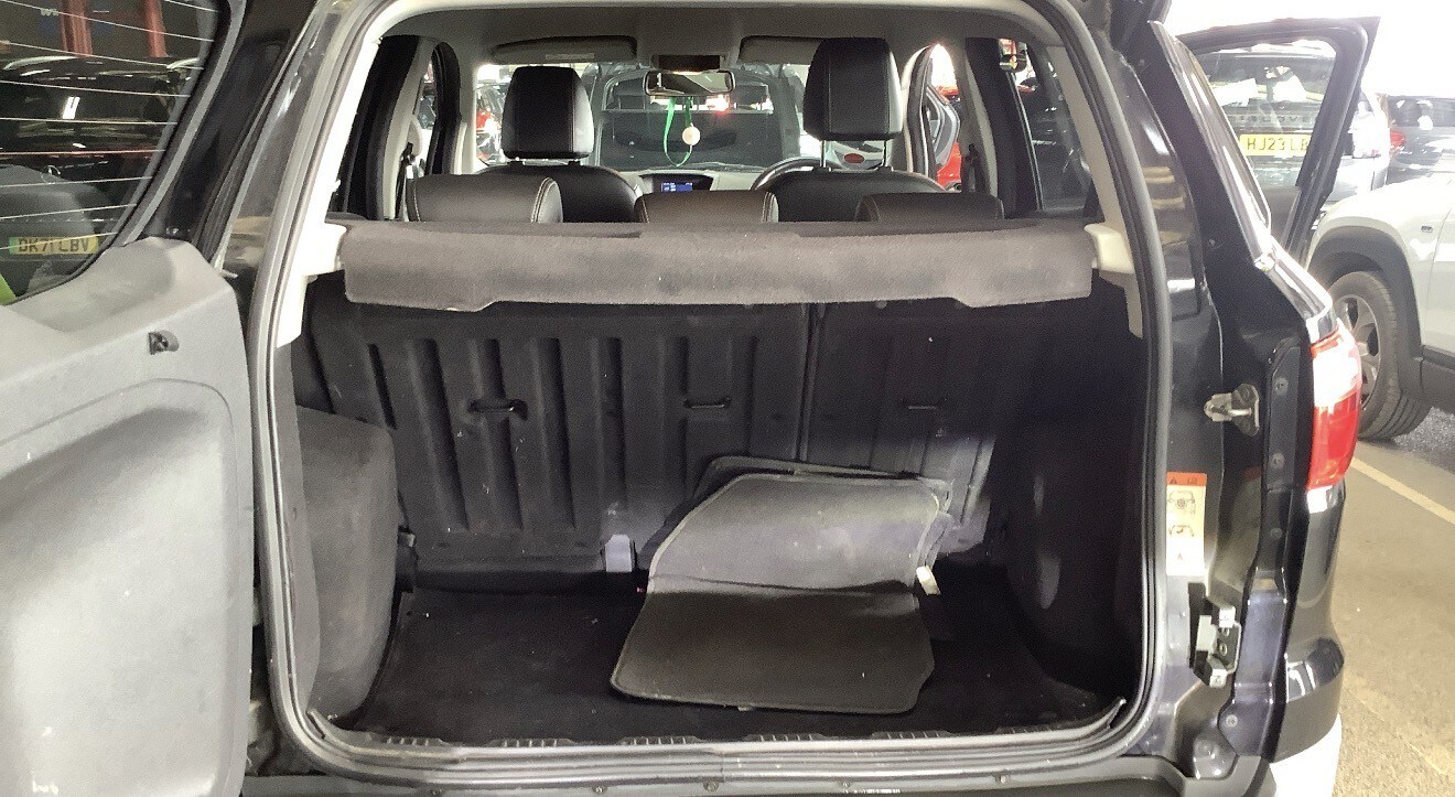 Used Ford Ecosport 2017 for sale - 77991663: Photo 11