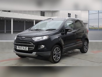 Used Ford Ecosport 2017 for sale - 77991663: Photo
