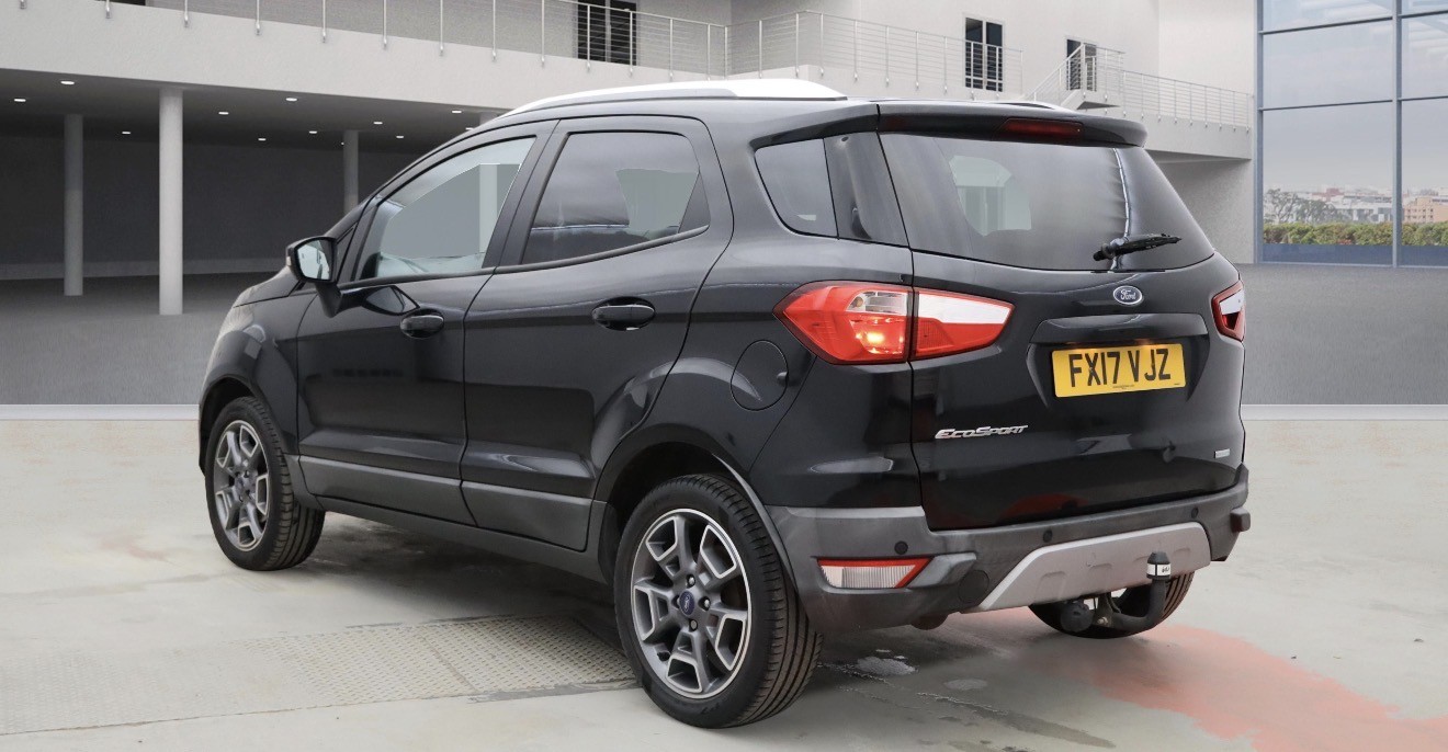 Used Ford Ecosport 2017 for sale - 77991663: Photo 2