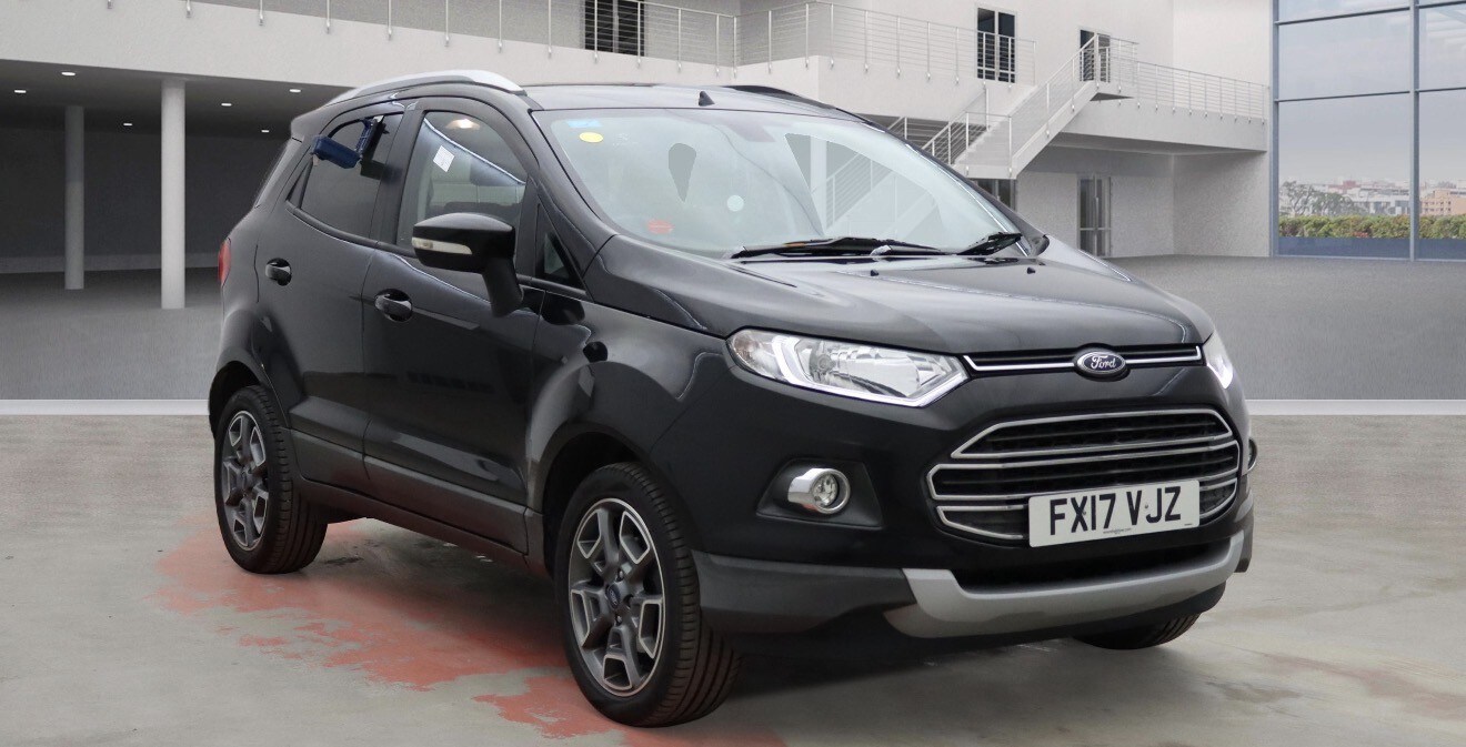 Used Ford Ecosport 2017 for sale - 77991663: Photo 3