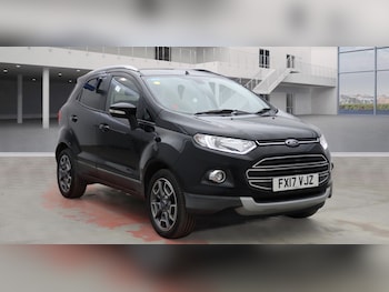 Used Ford Ecosport 2017 for sale - 77991663: Photo