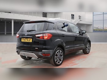 Used Ford Ecosport 2017 for sale - 77991663: Photo