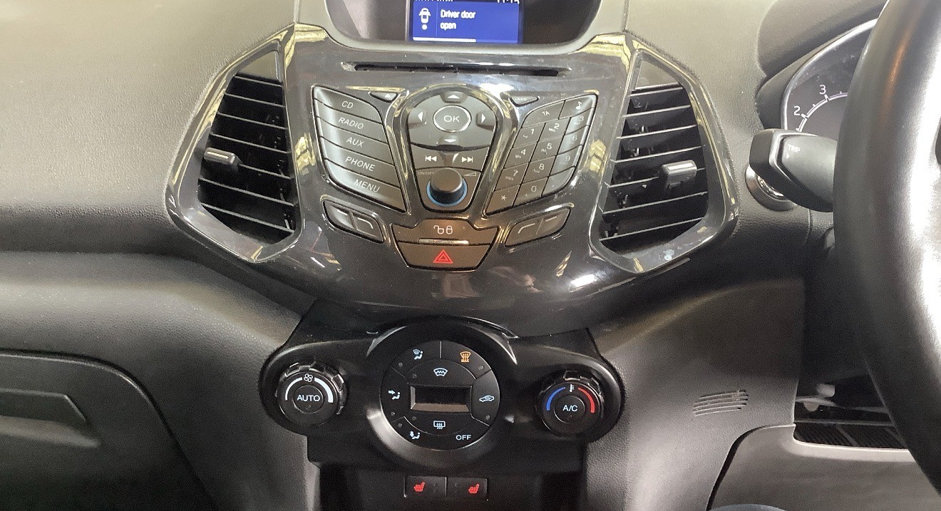 Used Ford Ecosport 2017 for sale - 77991663: Photo 7