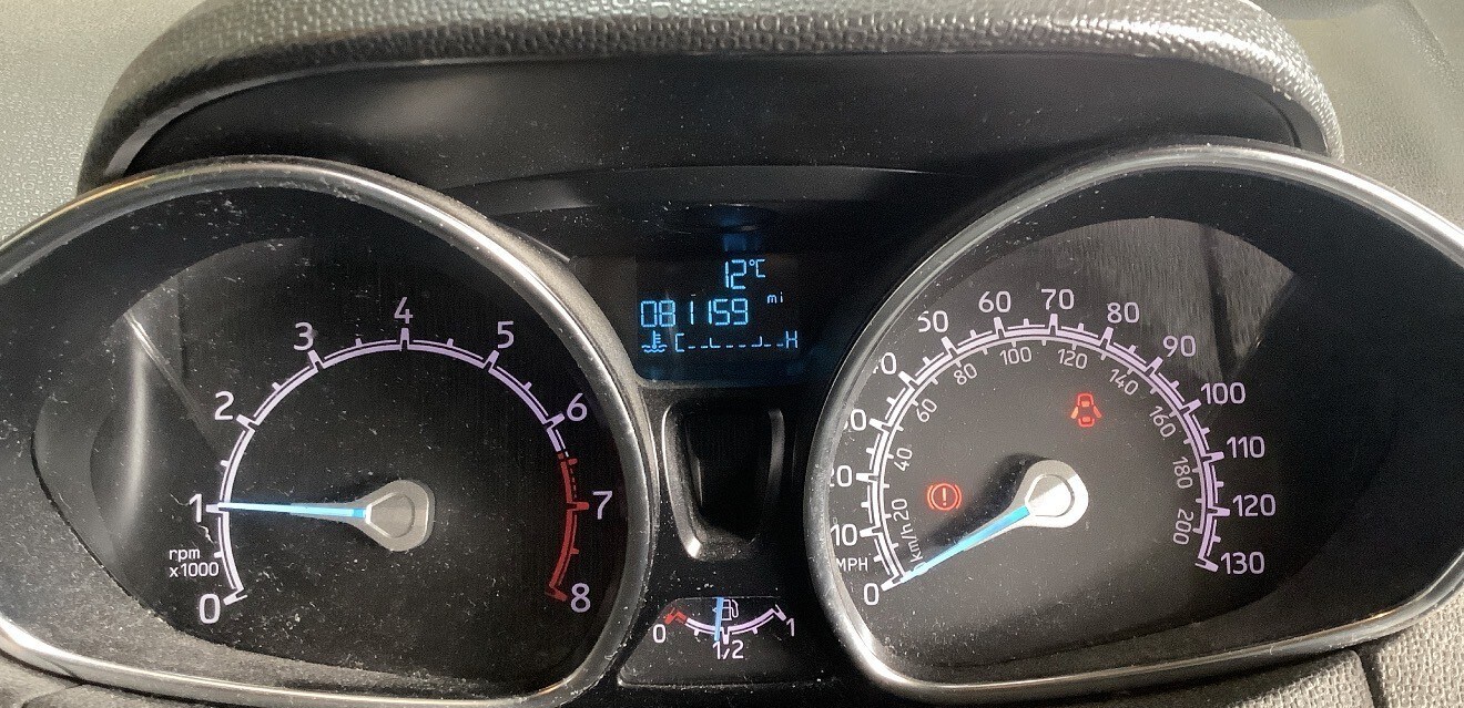 Used Ford Ecosport 2017 for sale - 77991663: Photo 8