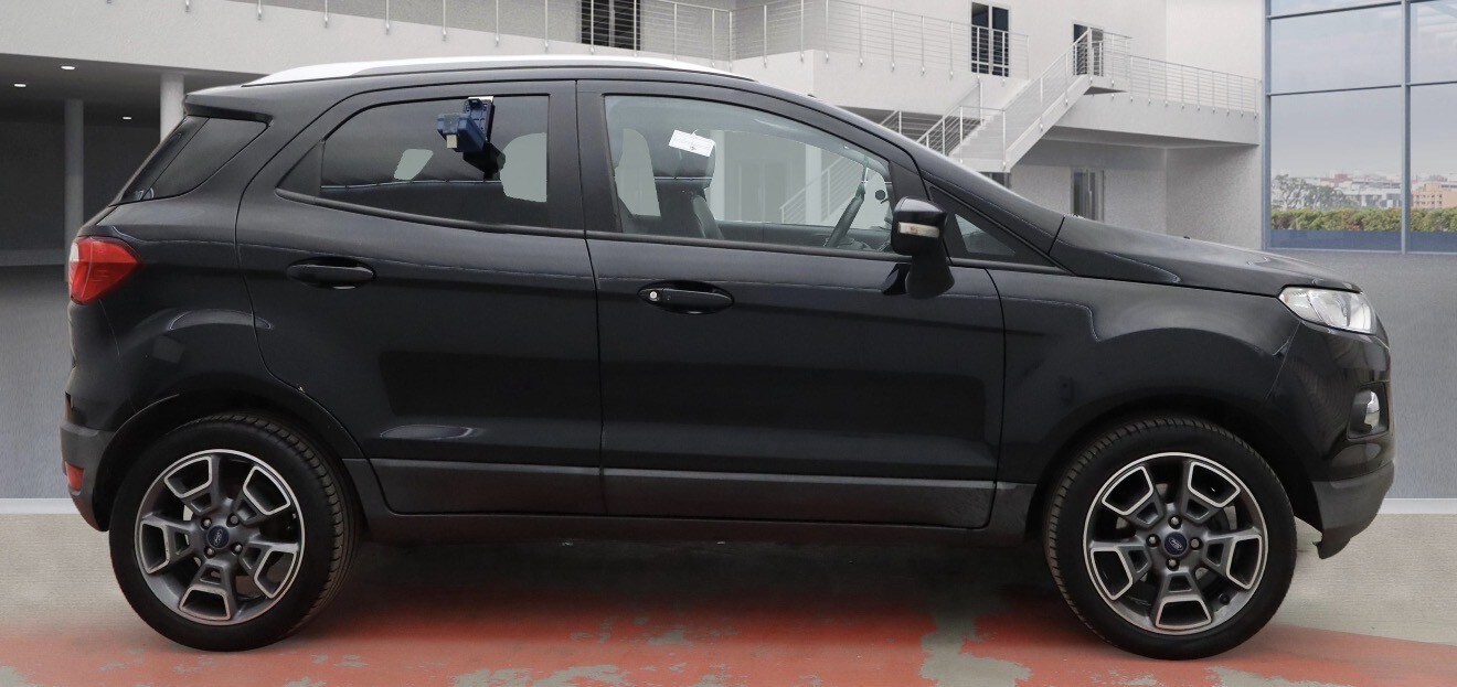 Used Ford Ecosport 2017 for sale - 77991663: Photo 9