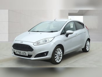 Used Ford Fiesta 2016 for sale - 78273878: Photo