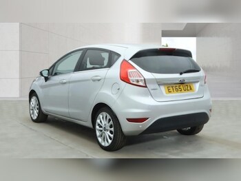 Used Ford Fiesta 2016 for sale - 78273878: Photo