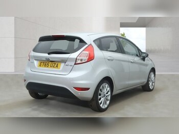 Used Ford Fiesta 2016 for sale - 78273878: Photo