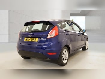 Used Ford Fiesta 2014 for sale - 78445750: Photo